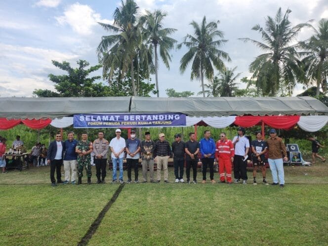 
					INALUM Dukung FPPKT Cup 2024: Wadah Sportivitas Pemuda Batu Bara