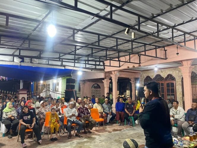 
					Kapolres Batu Bara Ajak Masyarakat Talawi Jaga Keamanan Pilkada 2024 dalam Silaturahmi Kamtibmas