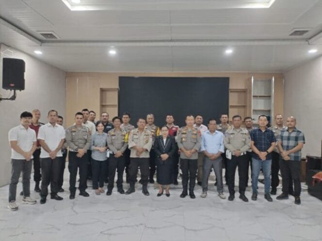 
					Polres Batubara Gelar Doa untuk Keamanan Pilkada Serentak November Mendatang