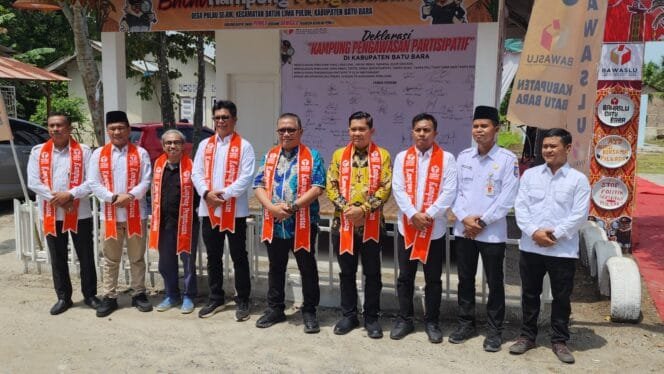 
					Rendahnya Partisipasi Pemilih, Desa Pulau Sejuk Dipilih Jadi Kampung Pengawasan Pilkada