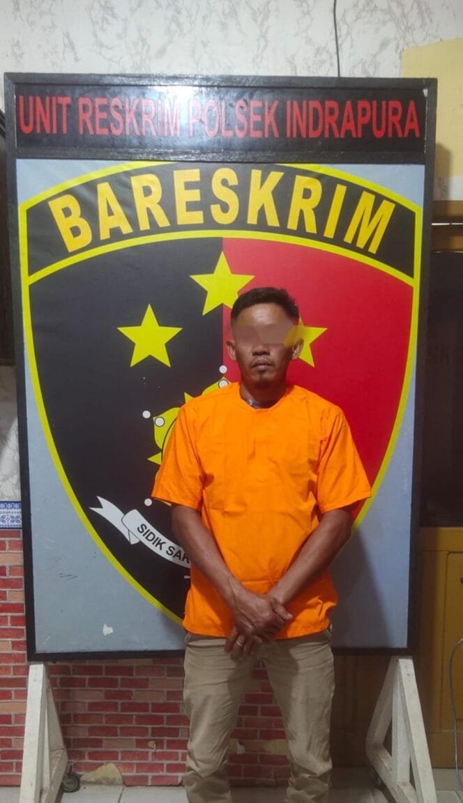 
					Guru Honorer Terancam Dibacok, Polsek Indrapura Tangkap Pelaku Pengancaman
