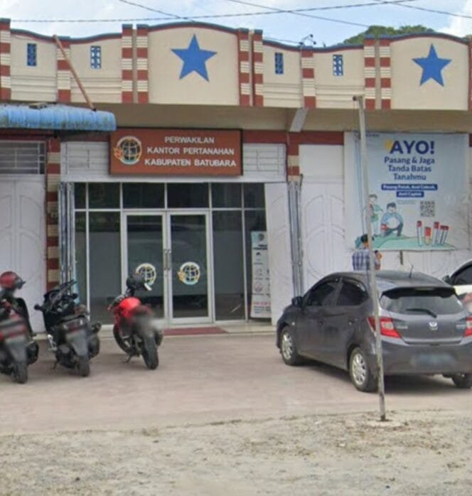 
					BPN Batu Bara Siap Berantas Mafia Tanah dengan Sertifikasi Tanah