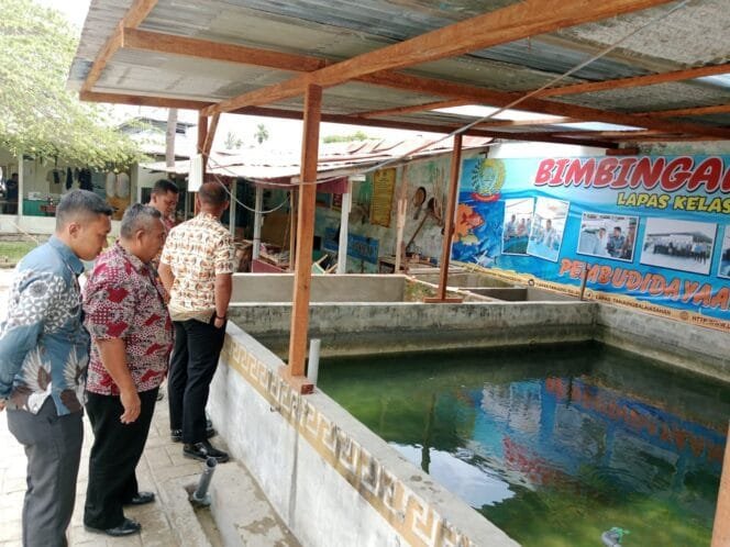 
					Kalapas Tanjungbalai Asahan Pastikan Program Edukasi dan Asimilasi Berjalan Efektif