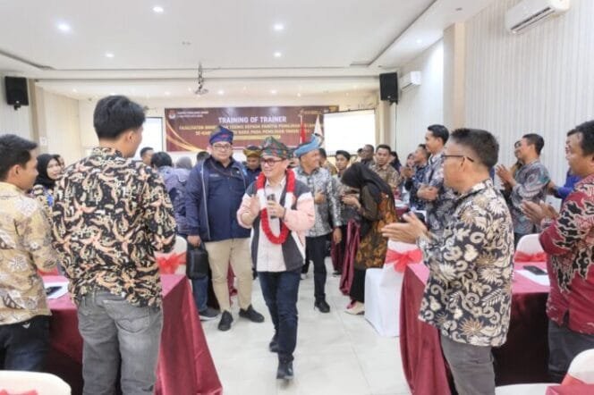 
					KPU RI Kunjungi Batubara, Pastikan Tahapan Pilkada Berjalan Lancar