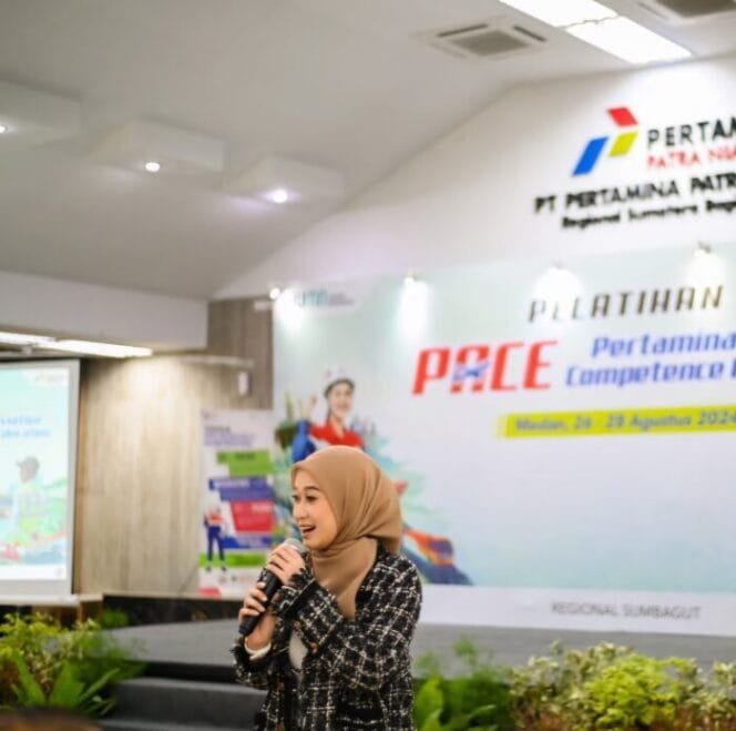 
					Dari Kampus ke Panggung Internasional: Kisah Sukses Raissa Anindita sebagai Master of Ceremony