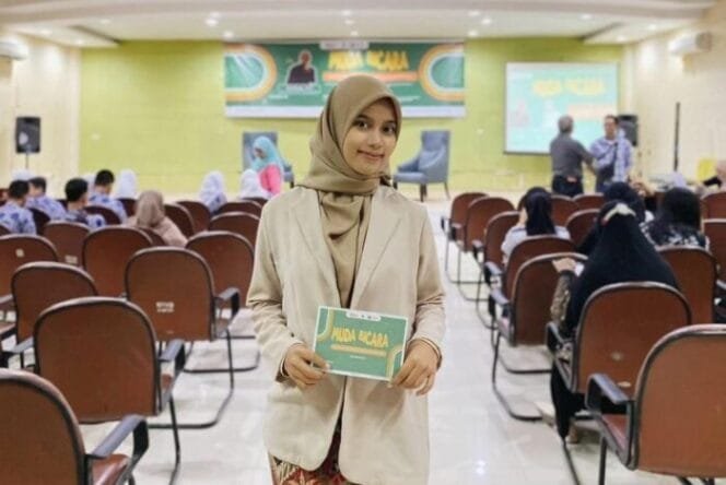 
					Public Speaking: Keterampilan yang Sangat Berguna di Dunia Kerja