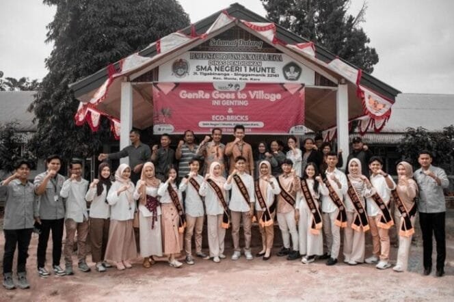 
					Komunitas GenRe, Tutup Periode dengan INI GENTING!