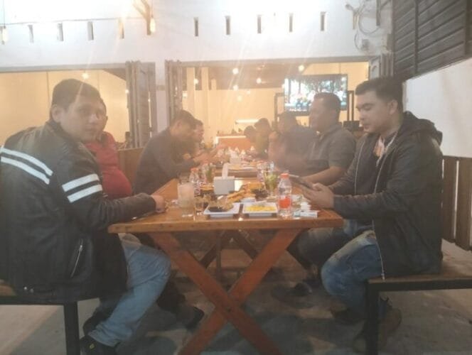 
					Jamin Stabilitas Keamanan Jelang Pilkada, Kapolres Batubara Gelar Cooling Sistem