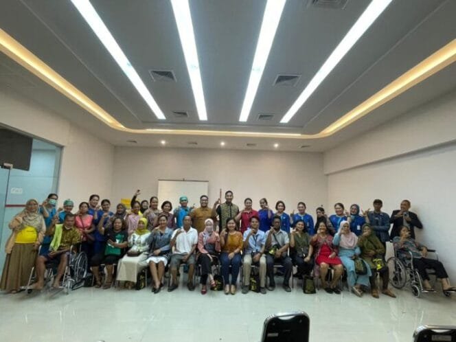 
					RSU Mitra Sejati Gelar Seminar Penanganan Stroke untuk Peringati World Stroke Day 2024