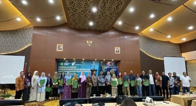 
					RSU Mitra Sejati Hadiri Pembekalan PIDI dan PIDGI 2024