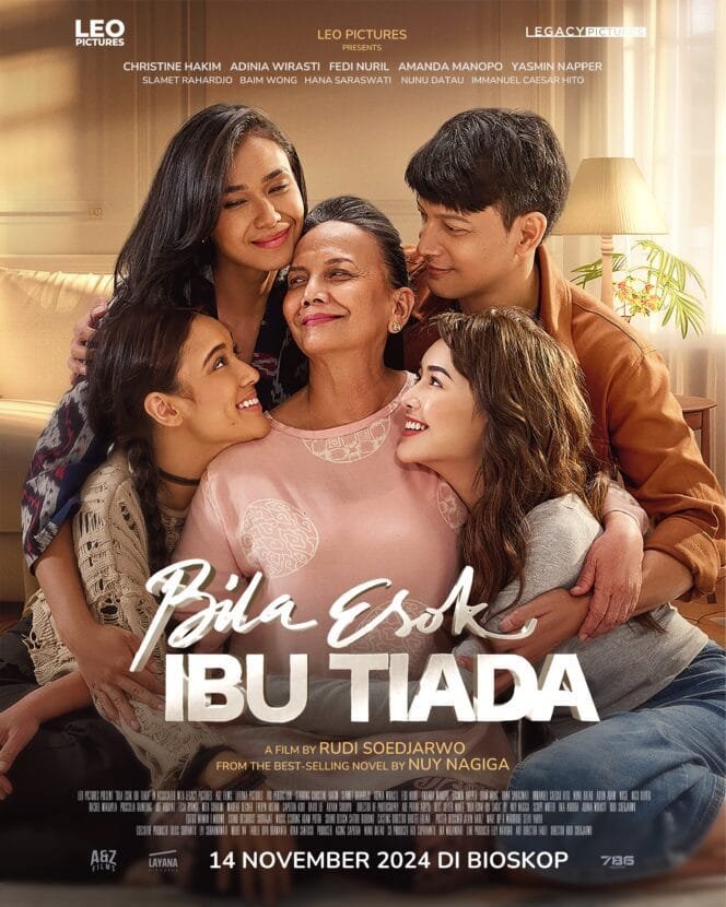 
					Review Film, Bila Esok Ibu Tiada