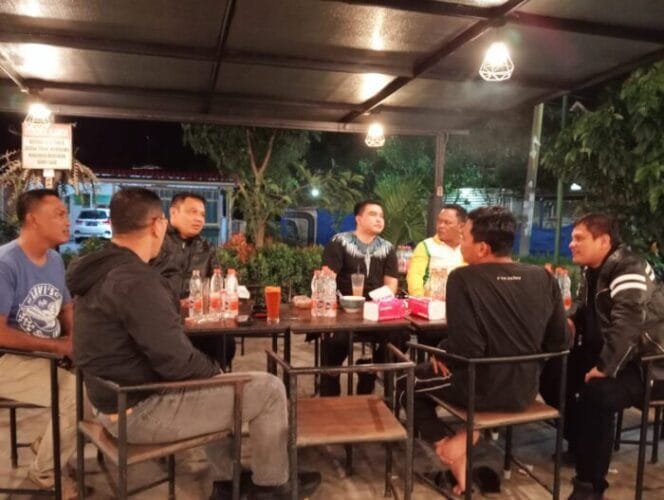 
					Polres Batu Bara Gelar Cooling System Sambang Kamtibmas, Wujudkan Situasi Aman Pasca Pilkada 2024