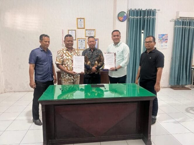 
					MoU Ramayana dan SMK 1 Tebing Tinggi: Dorong Pengembangan Kompetensi Siswa