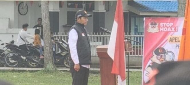 
					Bawaslu Batu Bara Gelar Apel Siaga dan Deklarasi Pilkada Damai 2024