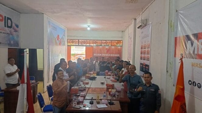 
					Bawaslu Batubara Ajak Media Berperan Tangkal Hoaks pada Pilkada 2024