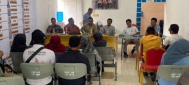 
					Kunjungi Bawaslu Batu Bara, TPD DKPP Sumut Dorong Pengawasan Pemilu yang Berintegritas