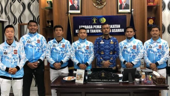 
					6 Atlet Lapas Tanjungbalai Asahan Siap Berlaga di PORDA KORPRI Sumut 2024