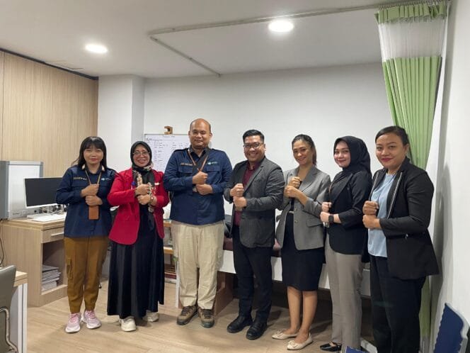 
					Terima Kunjungan BBKK Medan, RSU Mitra Sejati Siap Layani Vaksinasi Internasional
