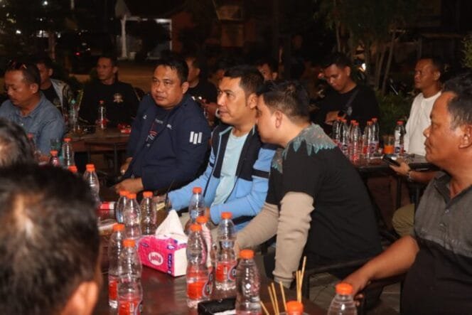 
					Kamtibmas Terjaga, Polres Batu Bara Fokus pada Operasi Lilin Toba 2024
