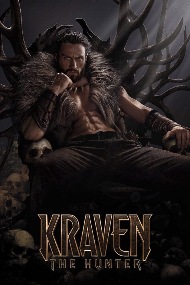 
					Review Film Kraven the Hunter (2024)