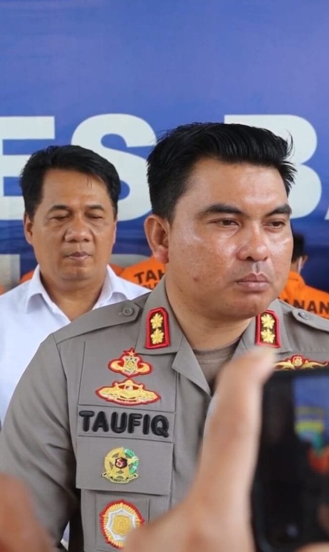 
					Januari Hingga Desember, Satres Narkoba Polres Batubara Sikat 377 Tersangka. Ini Rinciannya
