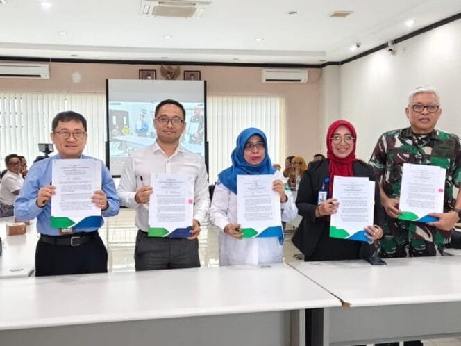 
					RSU Mitra Sejati Perkuat Kerja Sama dengan BPJS Kesehatan Tahun 2025