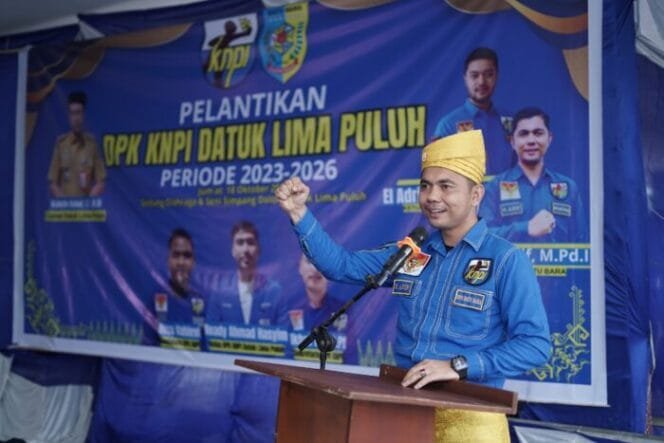 
					KNPI Batu Bara Ajak Rayakan Tahun Baru dengan Kegiatan Positif