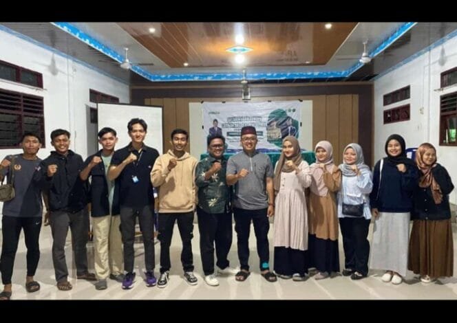 
					Latihan Dasar Kepemimpinan MAN Batu Bara 2024/2025: Cetak Pemimpin Berintegritas Islami