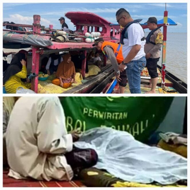 
					Bocah 9 Tahun Tenggelam di Pantai Bunga Batubara, Ditemukan Tewas Tiga Hari Kemudian