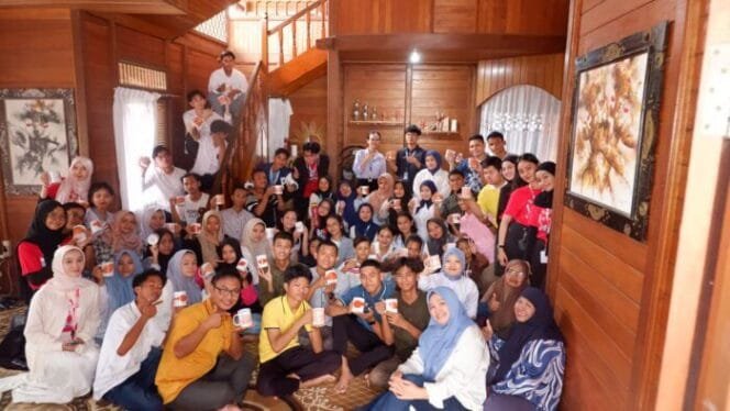 
					Novo Club Region 7 dan Kejar Mimpi Medan Hadirkan Kegiatan Edukatif Bersama Para Penyadang Disabilitas