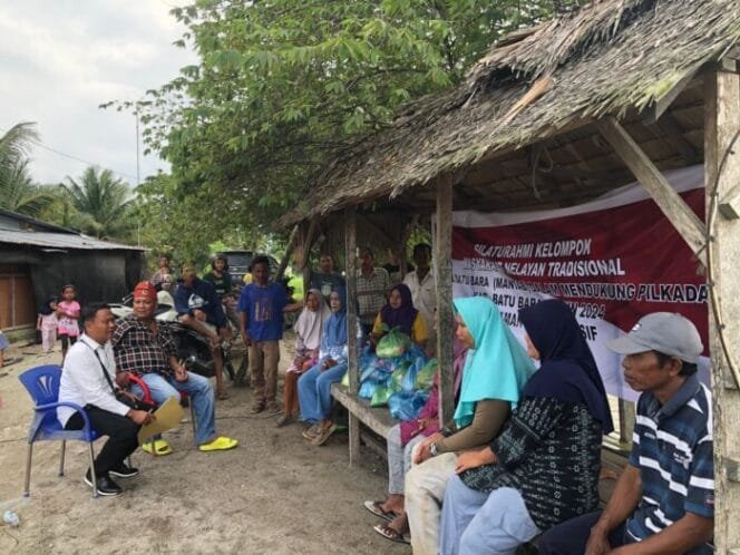
					MANTAB Gelar Silaturahmi untuk Wujudkan Pilkada Batu Bara yang Kondusif