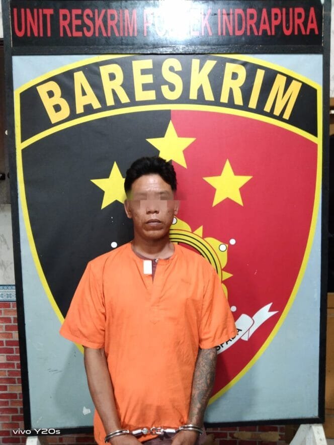 
					Polsek Indrapura Tangkap Pelaku Pencurian Sepeda Motor di Batu Bara