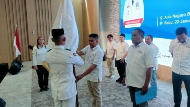 
					Pelantikan Kepengurusan SMSI Batubara Periode 2025-2028: Dorong Media Berkualitas dan Profesional