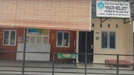 PAUD Desa Pagar Jati Deli Serdang