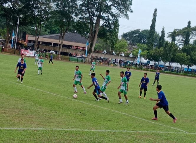 
					PS Sergai Pesta Gol, Taklukan PS Pematangsiantar 10-0 di Inalum Cup 2025