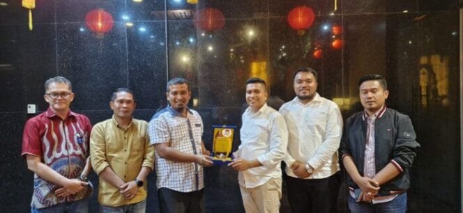 
					Perumus Debat Publik, Alpian Apresiasi KPU Batubara atas Suksesnya Debat Pilkada 2024
