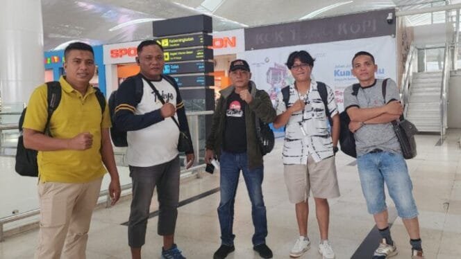 
					SMSI Batubara Hadiri HPN 2025 Kalsel