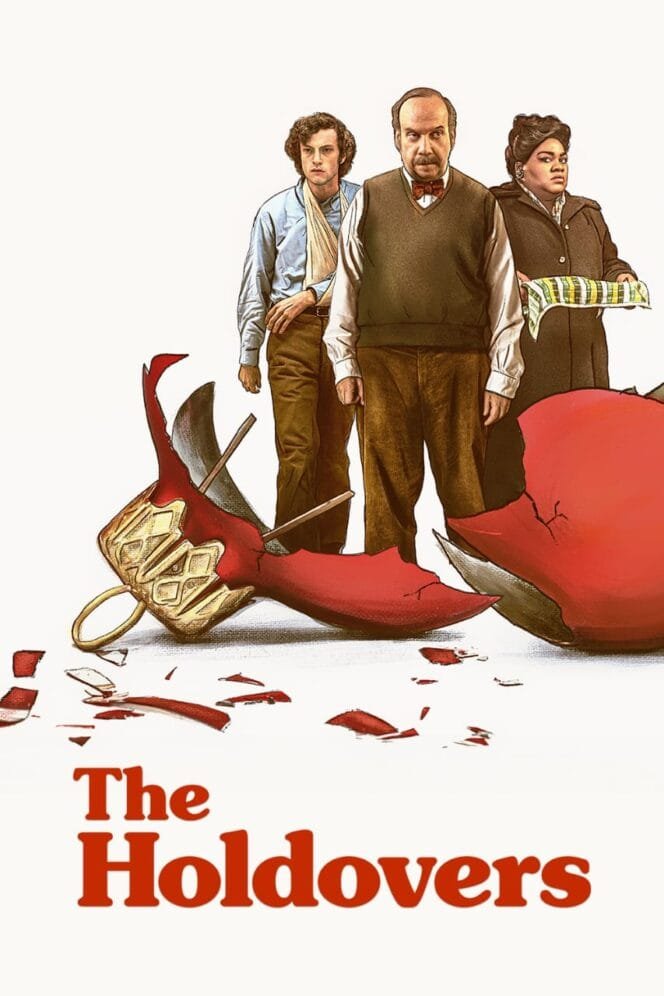 
					Review The Holdovers (2023)