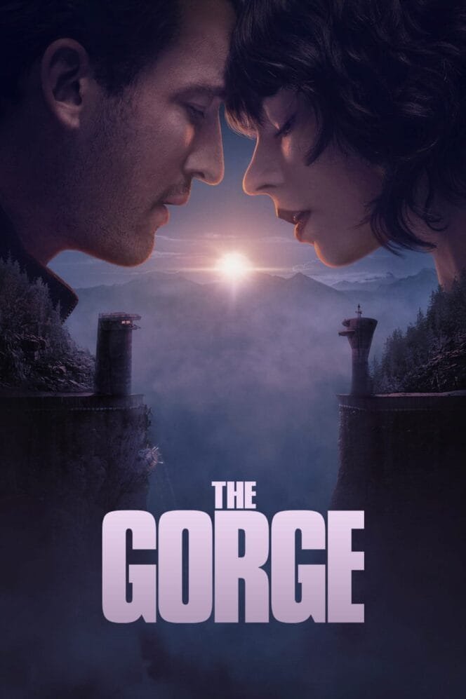
					Review The Gorge (2025)