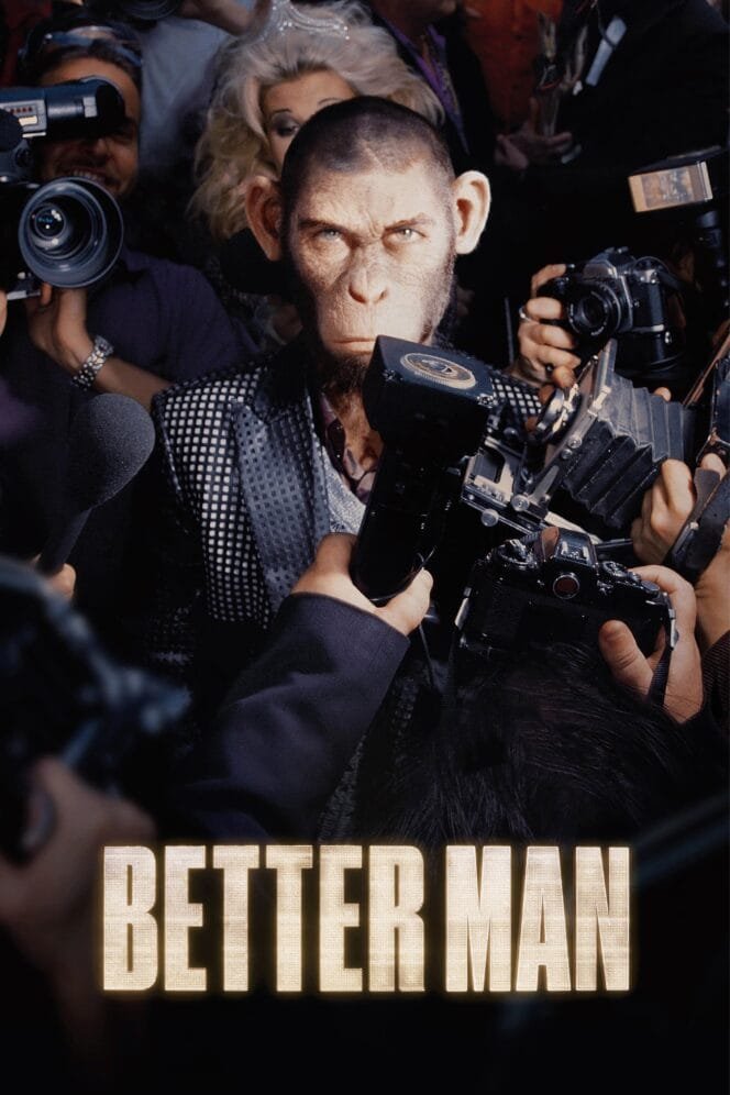 
					Review Better Man (2024)