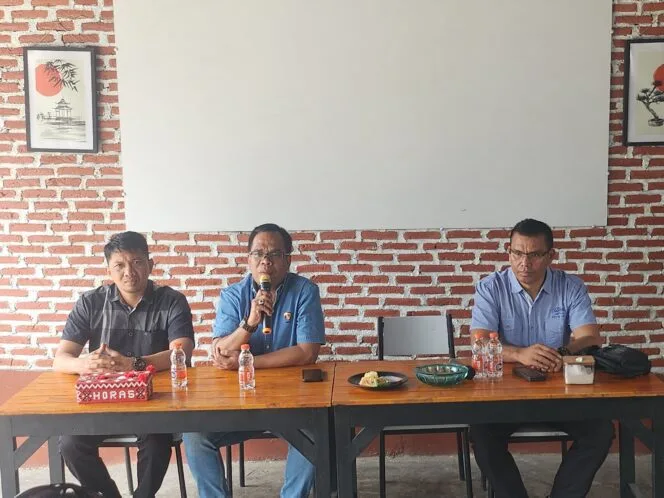 
					AKP Ramses Panjaitan Ajak Wartawan Batubara Bentuk Jaringan Anti-Narkoba