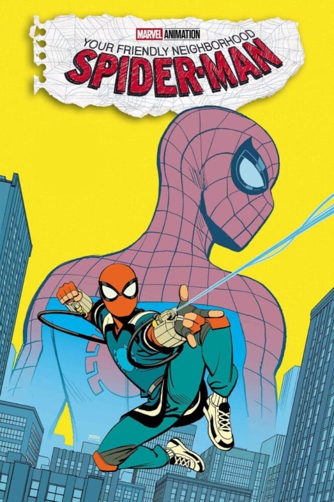 
					Review Series Your Friendly Neighborhood Spider-Man (2025)