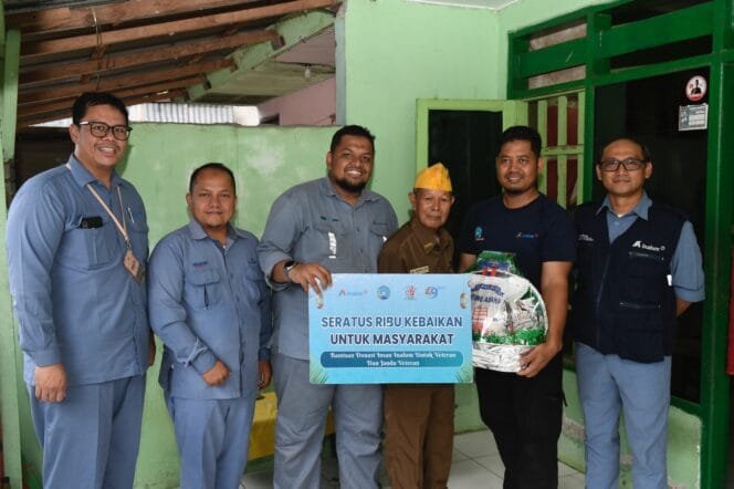 
					Karyawan Inalum Galang Donasi, Wujud Syukur Atas Capaian Perusahaan