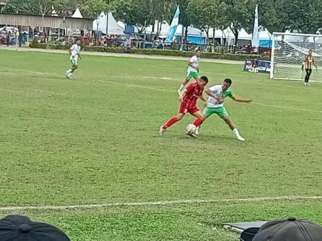 
					PS Pemkab Sergai Melaju ke Final Inalum Cup 2025 Setelah Kalahkan Inalum FC
