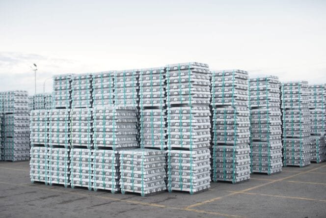 
					Produksi High Purity Metal Inalum Cetak Rekor Tertinggi