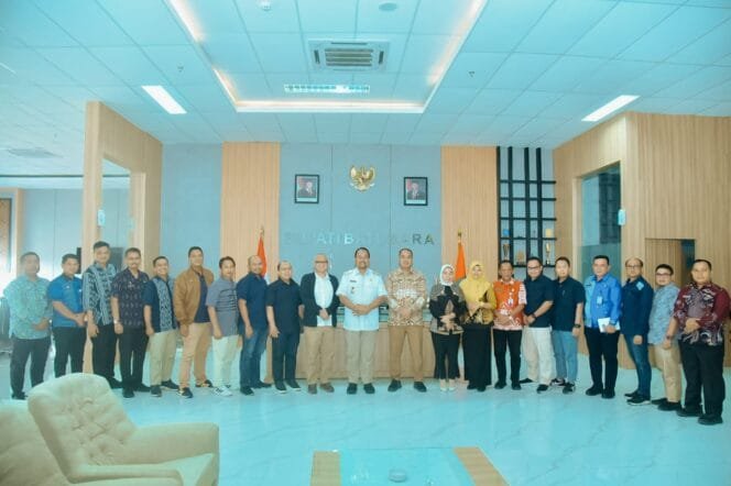
					PT Inalum Perkuat Kolaborasi CSR dengan Pemkab Batu Bara