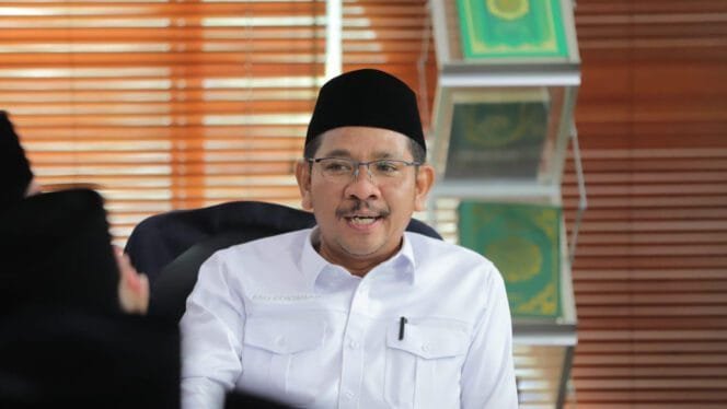
					Kemenag Buka Pendaftaran Bantuan Pembangunan dan Rehabilitasi Masjid 2025