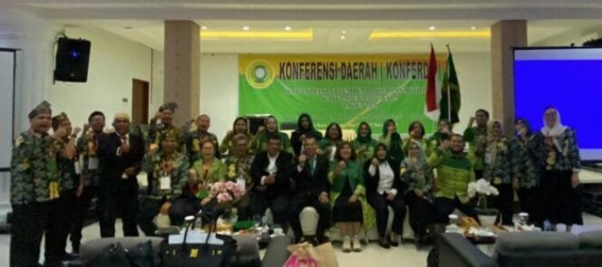 
					Resmi Dilantik, Cut Ahmad Riadi Nahkodai IPPAT Batubara