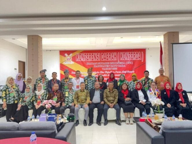 
					Vika Amelia Lubis Terpilih sebagai Ketua INI Batubara