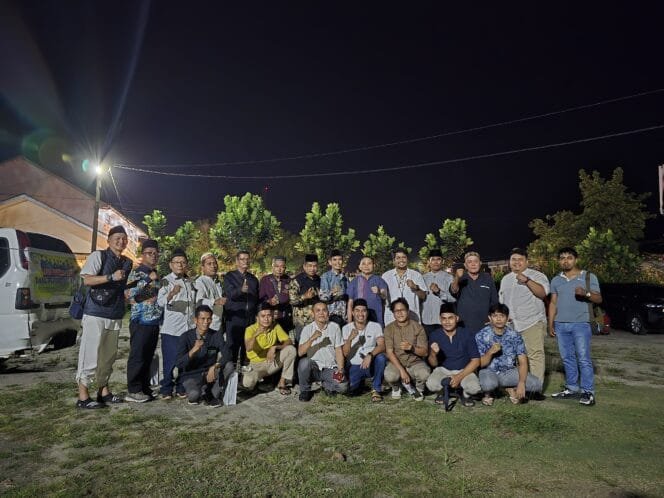 
					INALUM Gelar Buka Puasa Bersama Insan Pers Batubara, Perkuat Sinergi